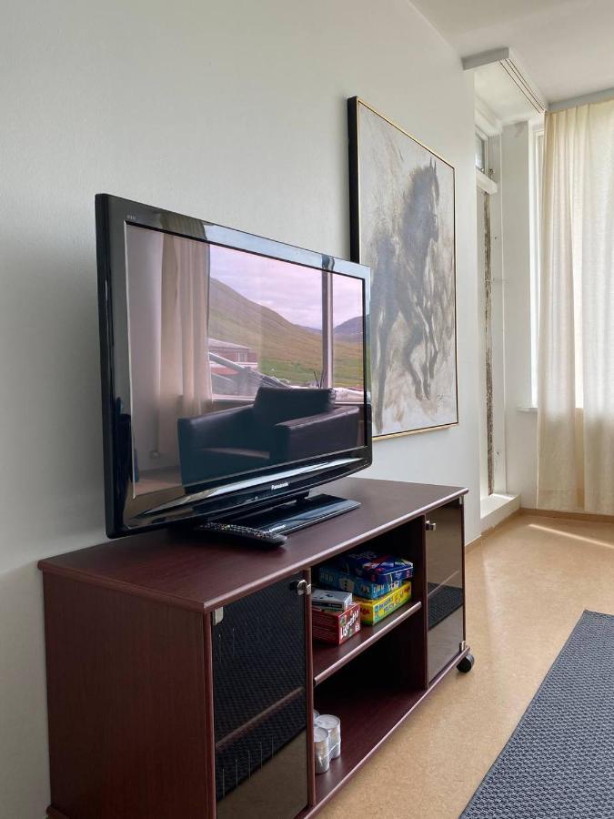 Dufan Apartments Bolungarvík Buitenkant foto