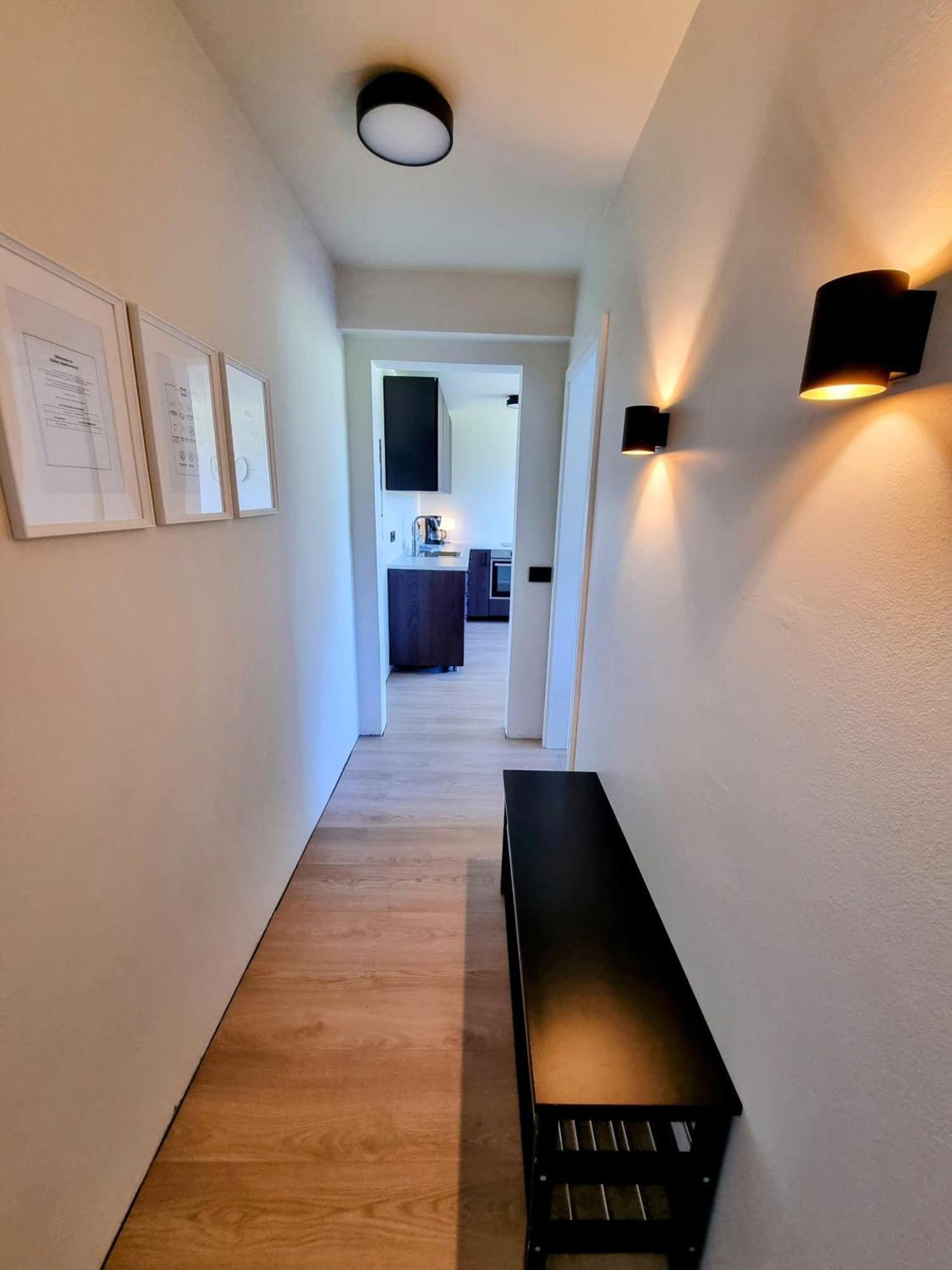 Dufan Apartments Bolungarvík Buitenkant foto