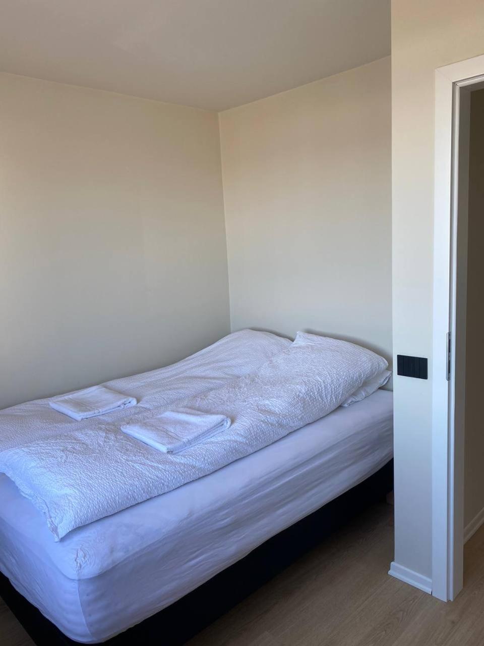 Dufan Apartments Bolungarvík Buitenkant foto