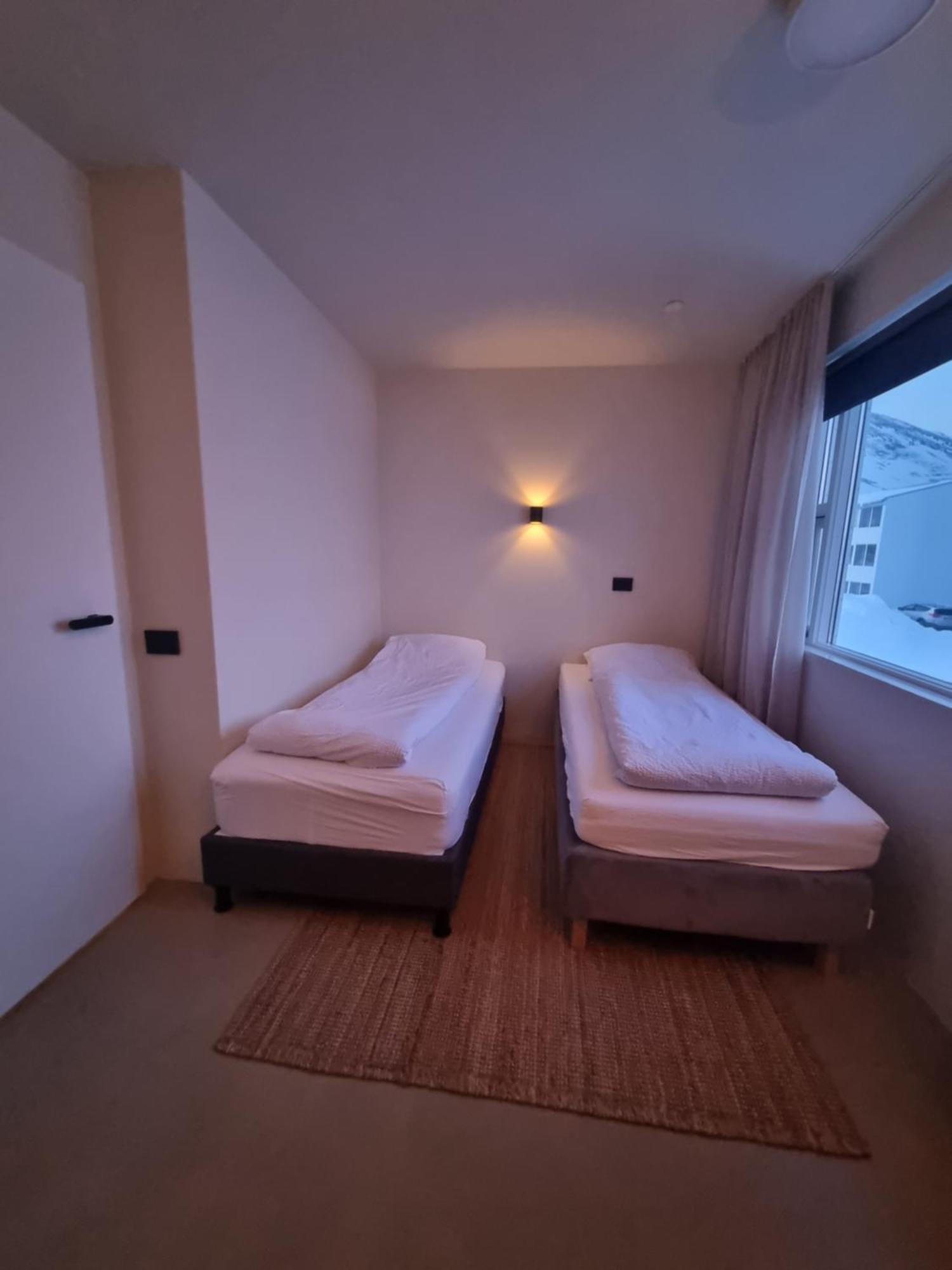 Dufan Apartments Bolungarvík Buitenkant foto