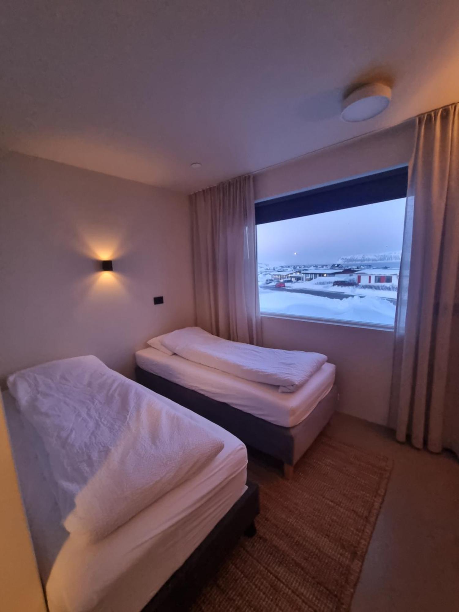 Dufan Apartments Bolungarvík Buitenkant foto