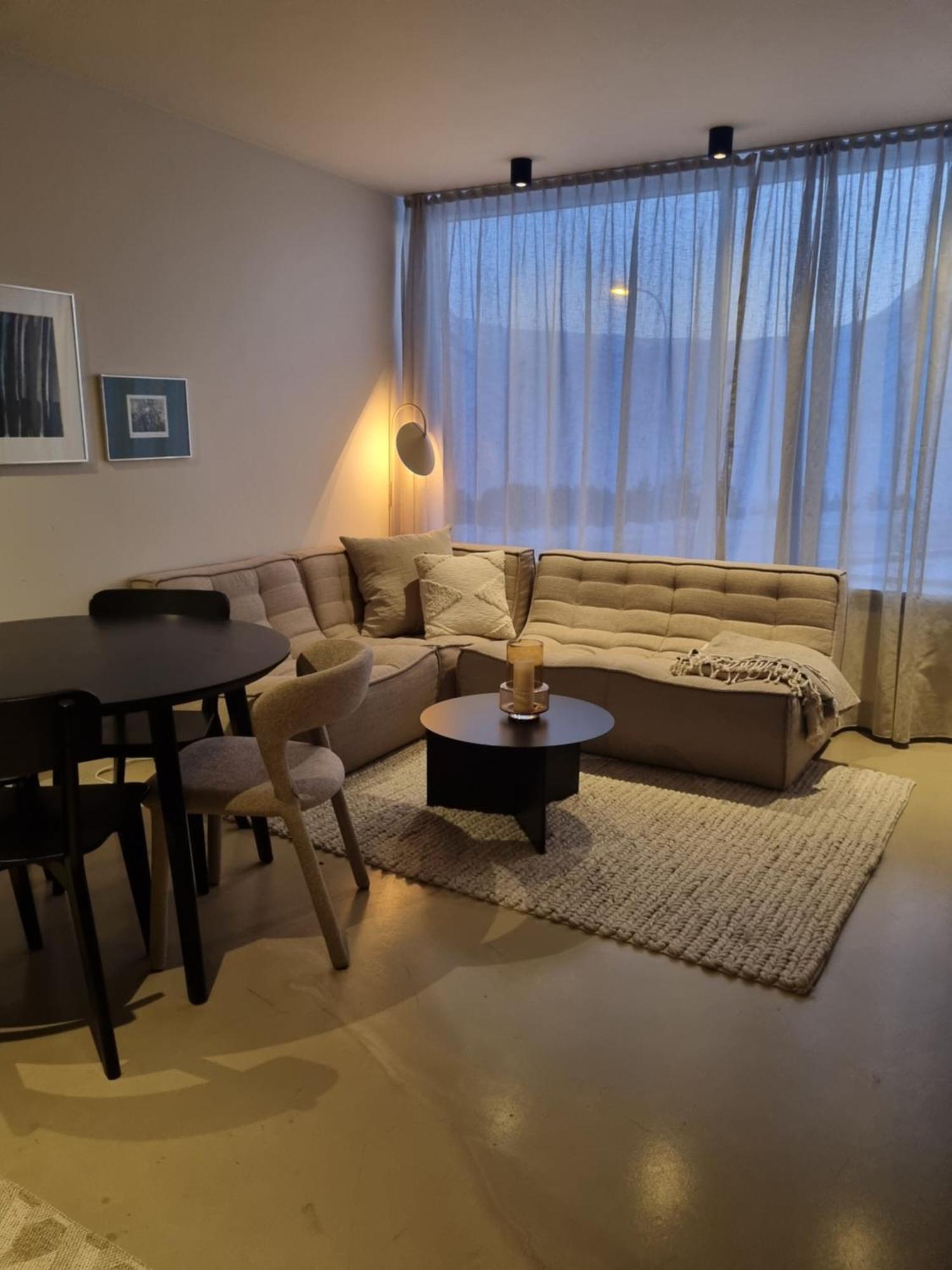 Dufan Apartments Bolungarvík Buitenkant foto
